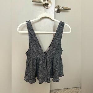 Gray Urban Outfitters Top